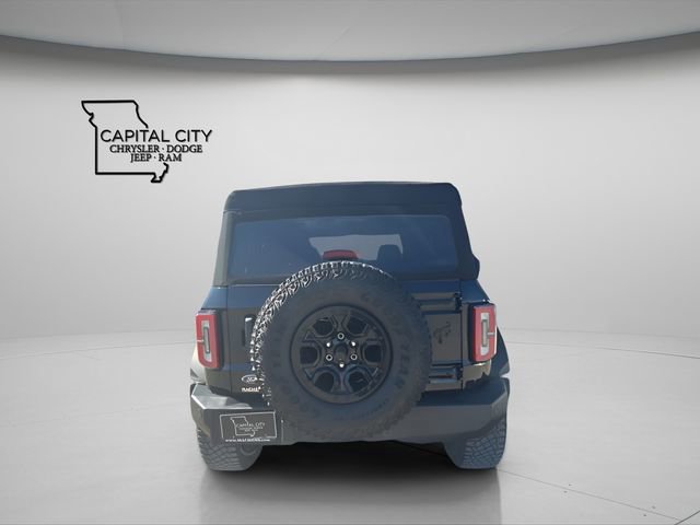 Used 2023 Ford Bronco Wildtrak image 9