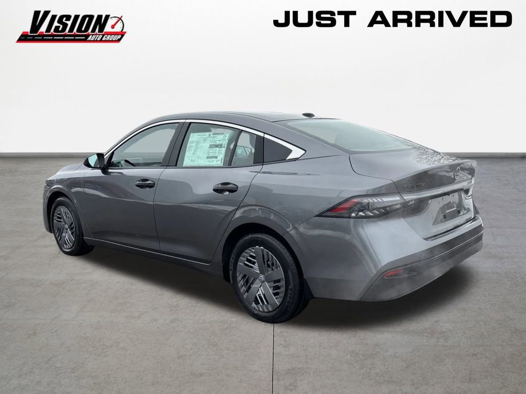 New 2026 Nissan Sentra S w/ Floor Mat Package image 7