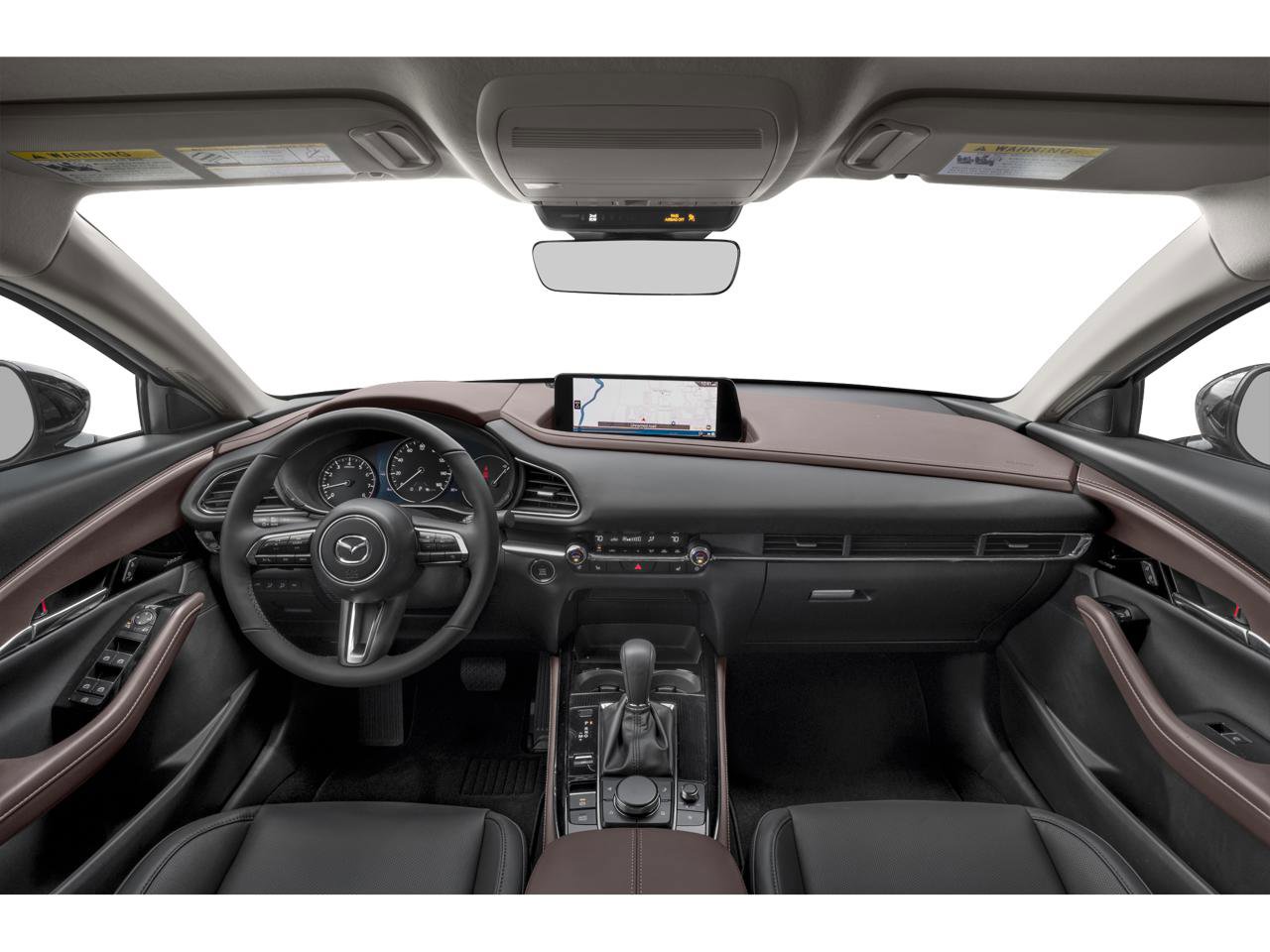 New 2025 MAZDA CX-30 2.5 Turbo w/ Premium Package AWD/4WD image 39