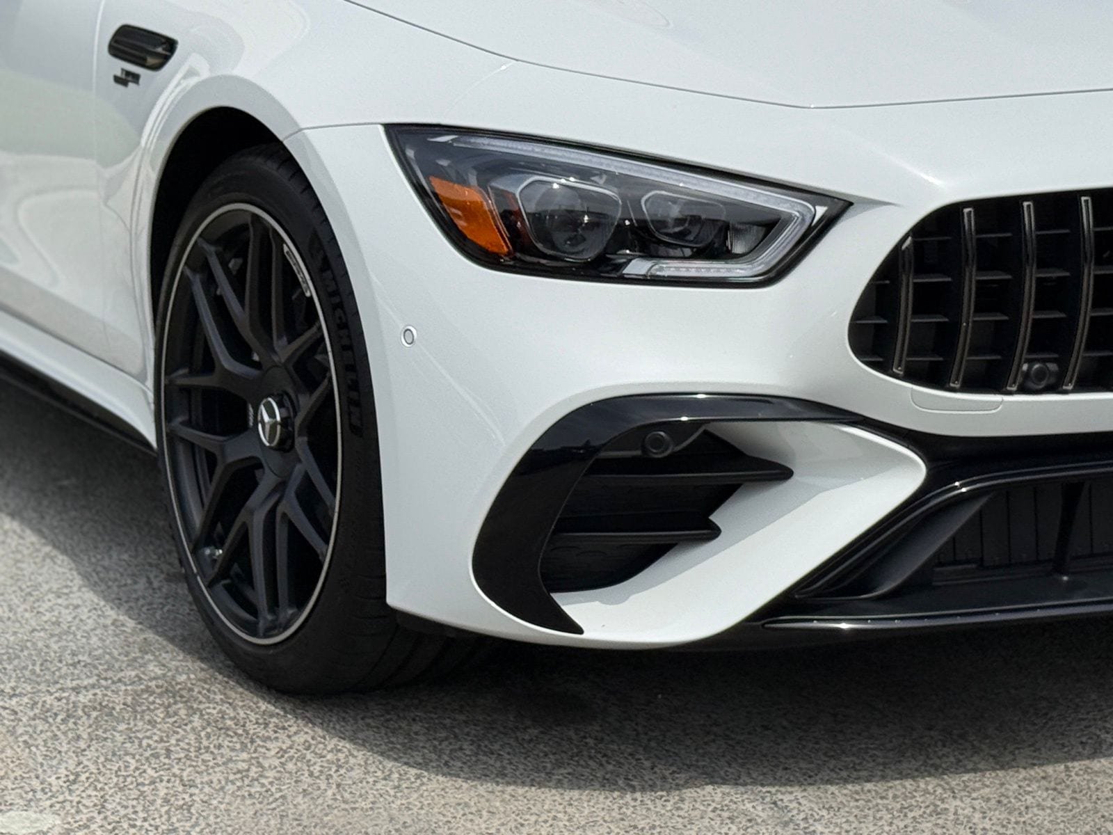 New 2026 Mercedes-Benz AMG GT 43 image 9