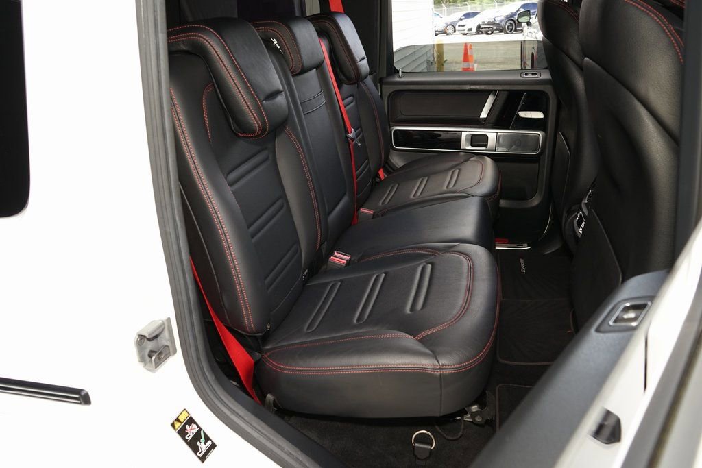 Used 2020 Mercedes-Benz G 550 image 17