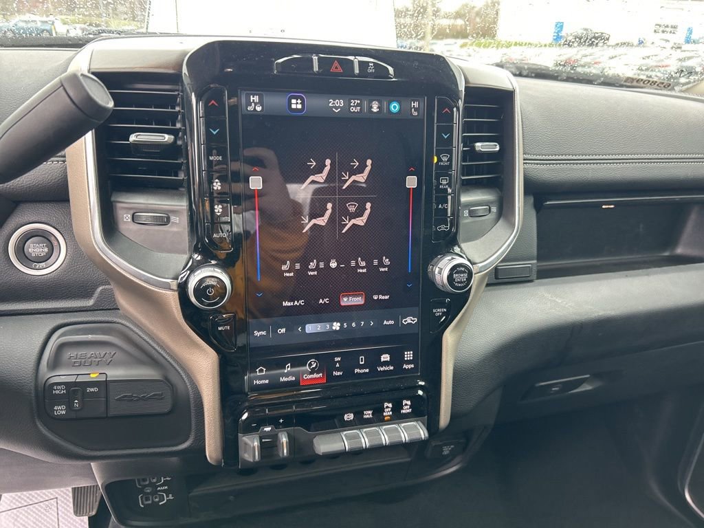 Used 2024 RAM 2500 Laramie image 7