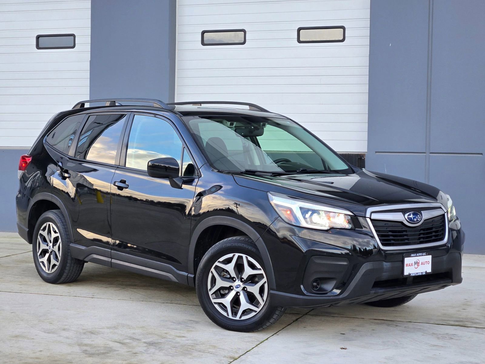 Used 2020 Subaru Forester Premium