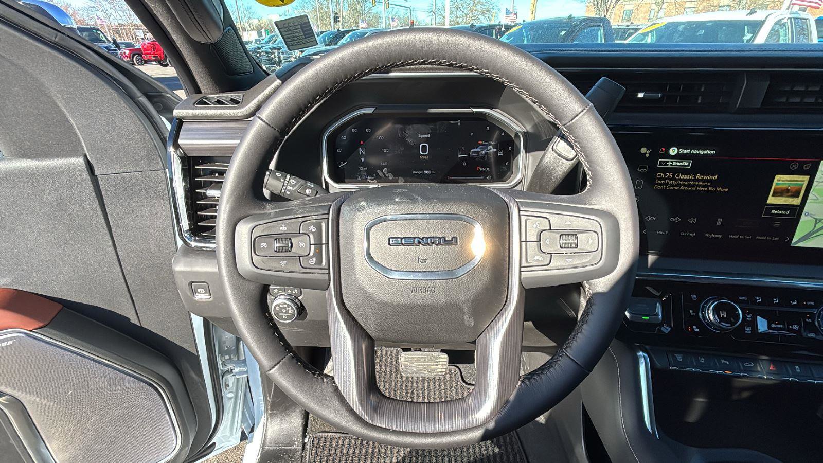 New 2026 GMC Sierra 2500 Denali Ultimate w/ Snow Plow Prep/Camper Package image 15