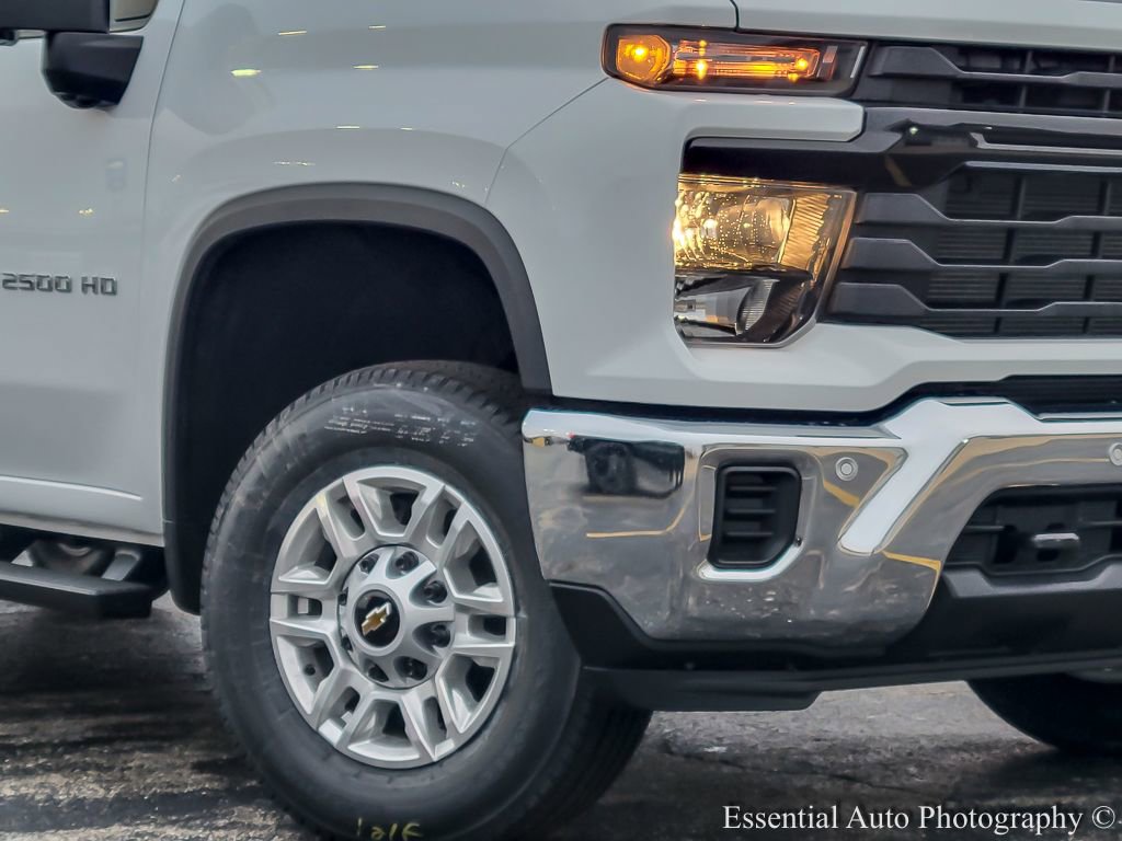 New 2026 Chevrolet Silverado 2500 W/T w/ WT/CX Safety Package image 3