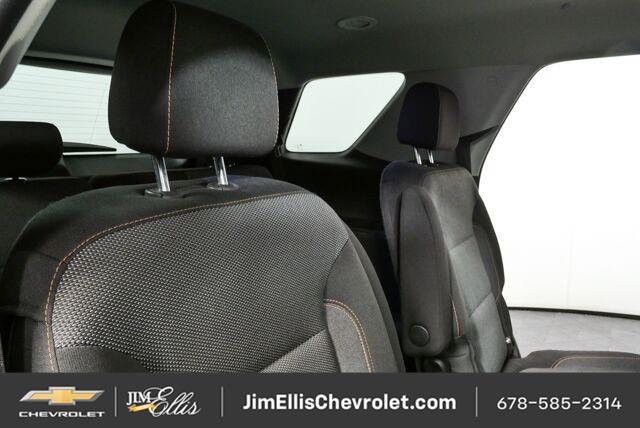 Certified 2019 Chevrolet Traverse LT FWD image 19