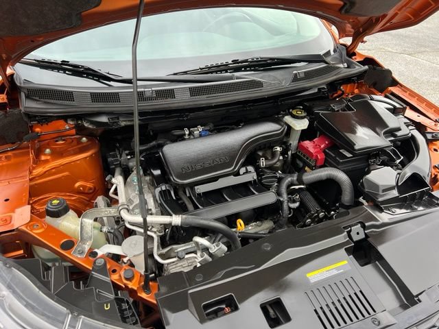 Used 2022 Nissan Rogue Sport SV FWD image 40