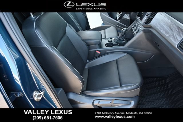 Used 2020 Volkswagen Atlas Cross Sport SE AWD/4WD image 19
