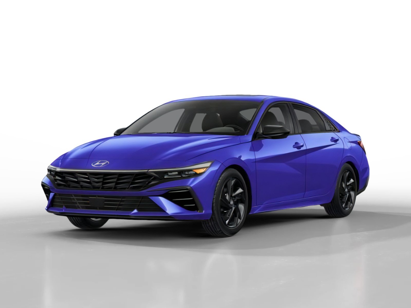 New 2026 Hyundai Elantra SEL Sport FWD image 1