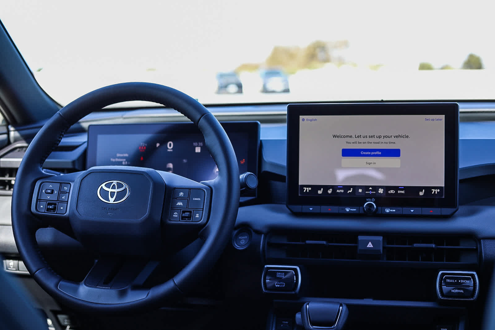 New 2026 Toyota RAV4 SE w/ Weather Package AWD/4WD image 14
