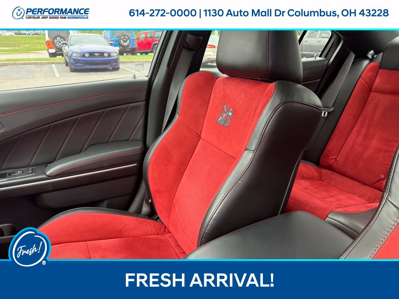 Used 2023 Dodge Charger Scat Pack RWD image 18
