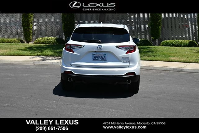 Used 2020 Acura RDX AWD w/ Advance Package image 5