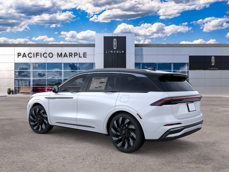 New 2026 Lincoln Nautilus Black Label w/ Jet Appearance Package AWD/4WD image 4