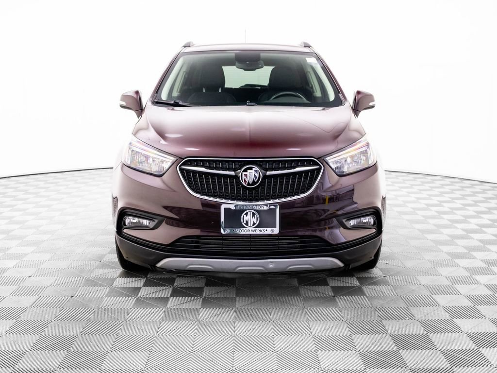 Used 2018 Buick Encore Sport Touring image 10