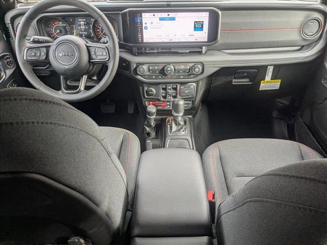 New 2026 Jeep Wrangler Unlimited Rubicon w/ Technology Group image 15