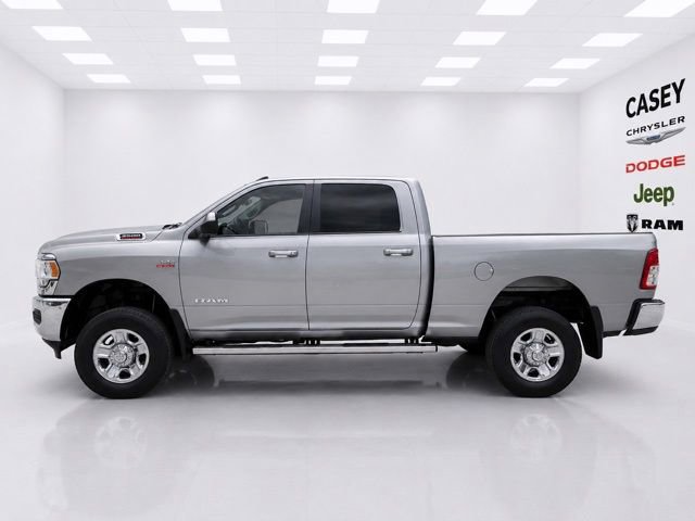 Used 2022 RAM 2500 Big Horn AWD/4WD image 7