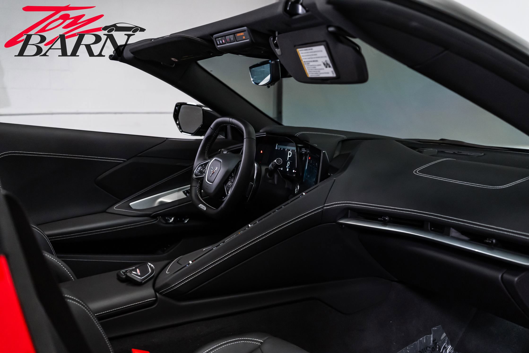 Used 2024 Chevrolet Corvette Z06 RWD image 47