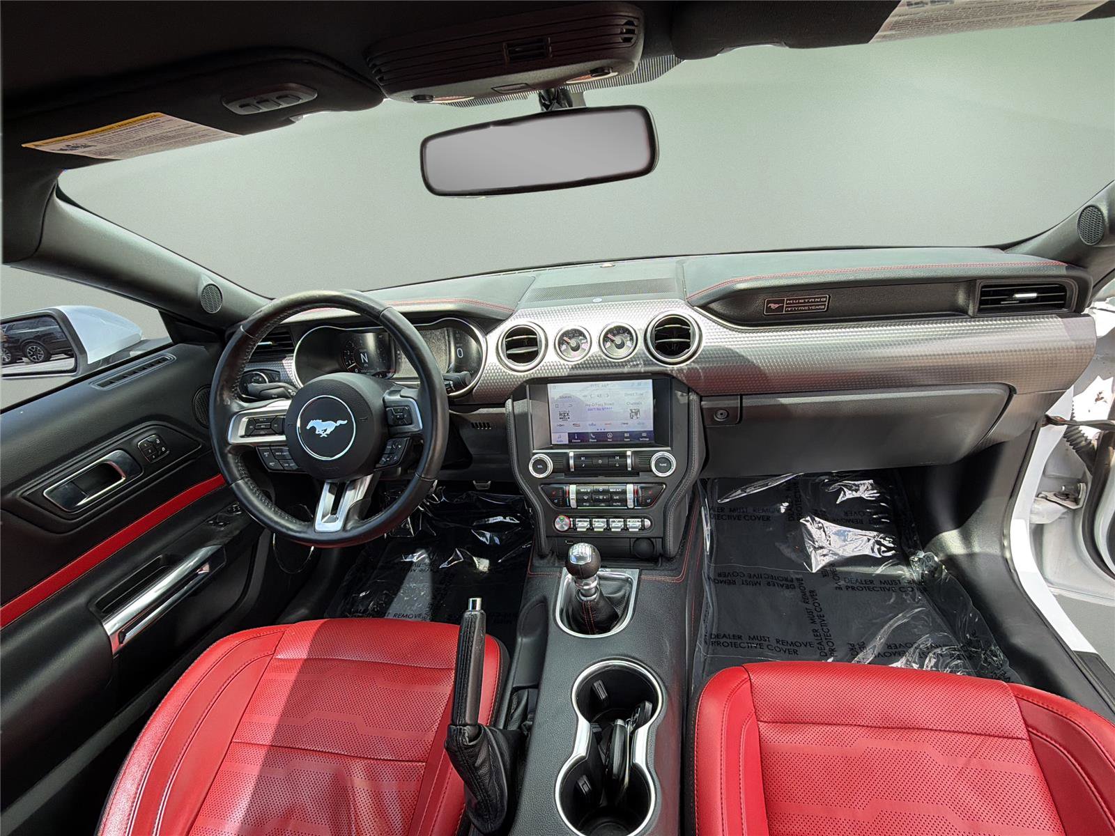 Used 2020 Ford Mustang GT Premium w/ GT Performance Package RWD image 21