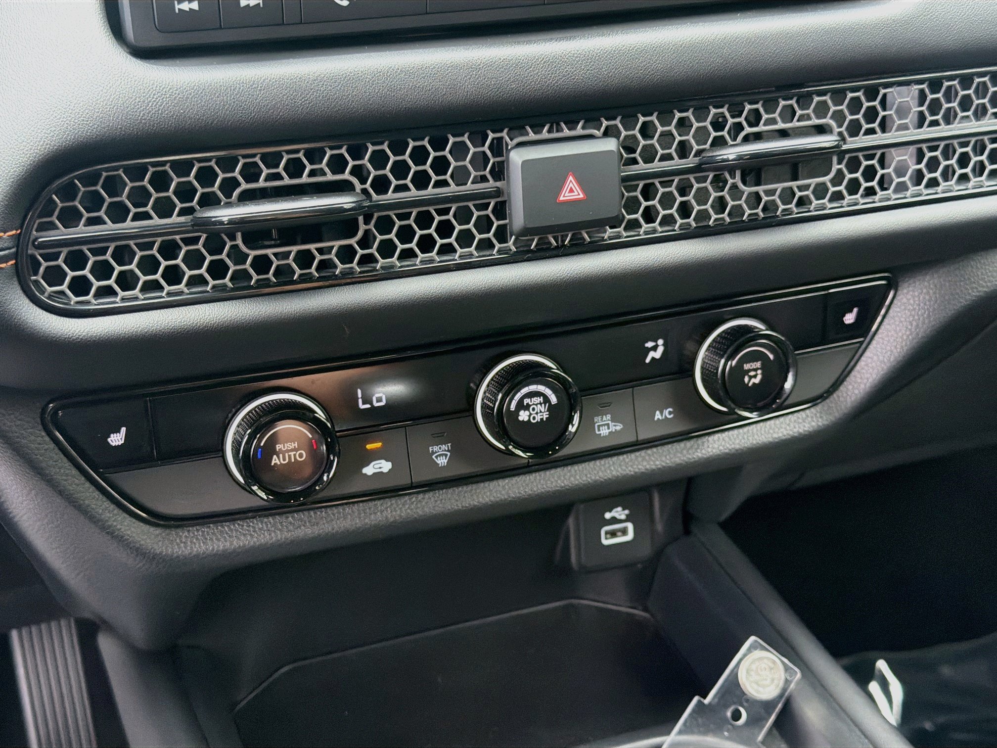 Certified 2024 Honda HR-V Sport image 14