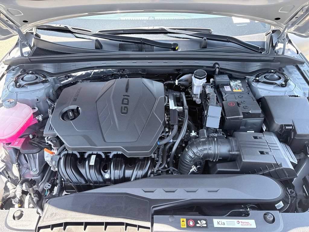 Used 2025 Kia K5 GT-Line FWD image 29