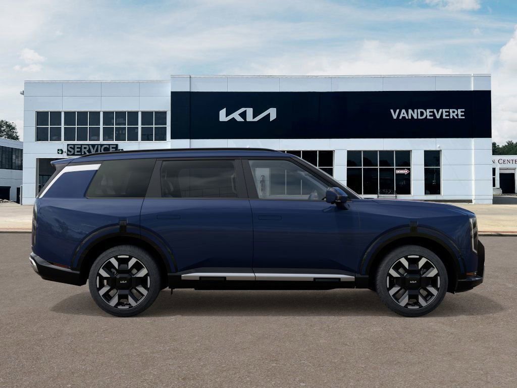 New 2027 Kia Telluride SX image 9