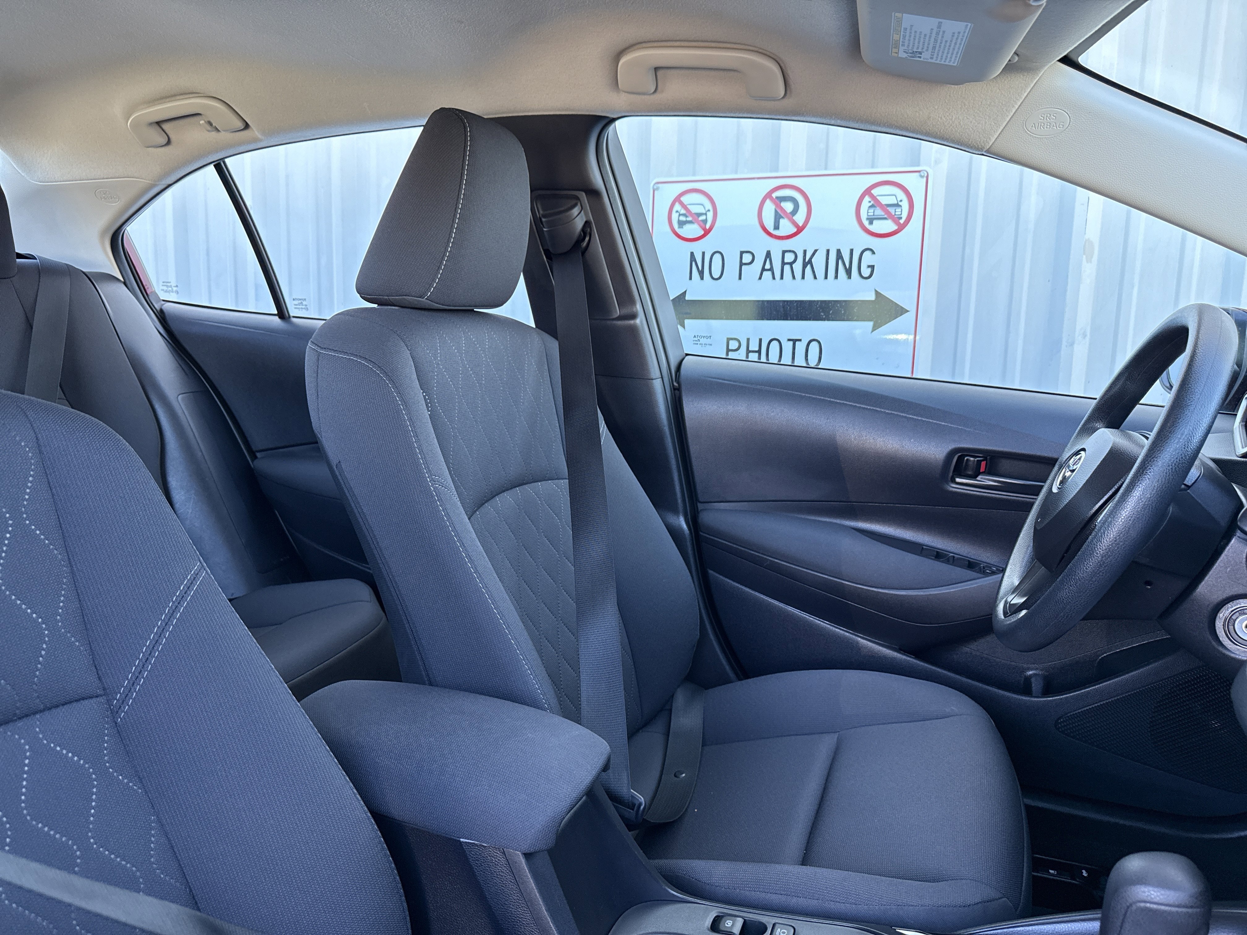 Used 2024 Toyota Corolla LE image 39