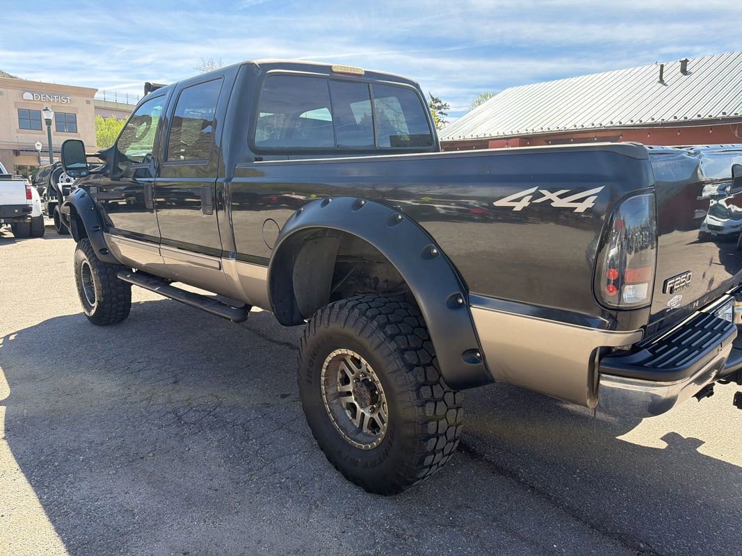 Used 2003 Ford F250 XL AWD/4WD image 5