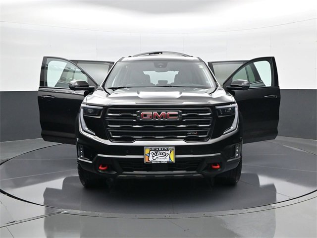 Used 2024 GMC Acadia AT4 w/ Super Cruise Package image 32