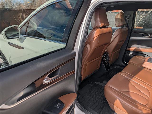 Certified 2022 Lincoln Nautilus Reserve image 25