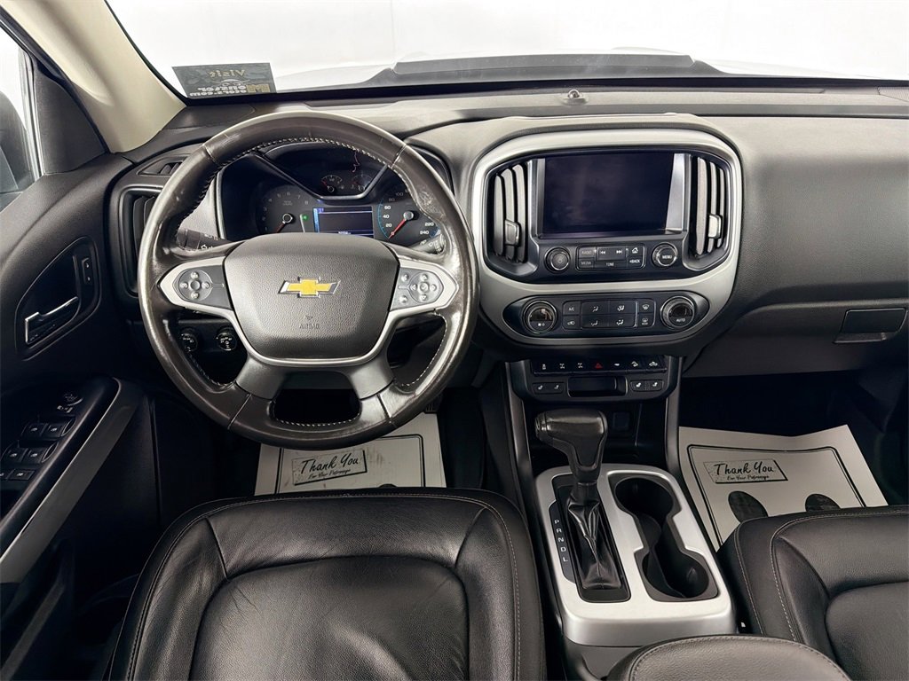 Used 2018 Chevrolet Colorado ZR2 image 19