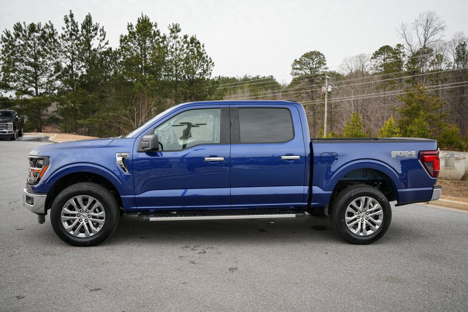 New 2026 Ford F150 XLT w/ XLT Chrome Appearance Package image 5