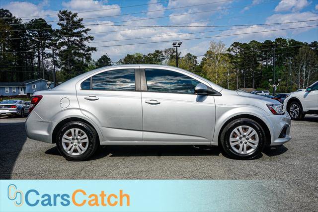 Used 2019 Chevrolet Sonic LS image 9
