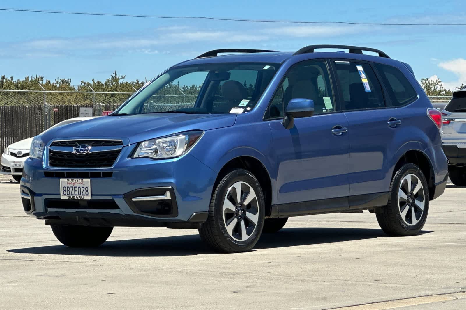 Used 2018 Subaru Forester 2.5i Premium w/ All-Weather Package AWD/4WD image 7