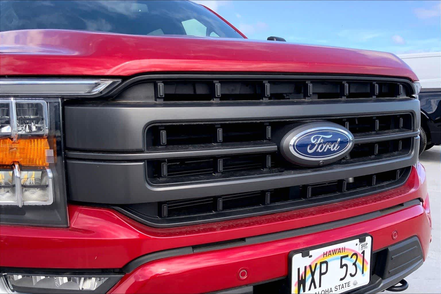 Used 2023 Ford F150 Lariat AWD/4WD image 33