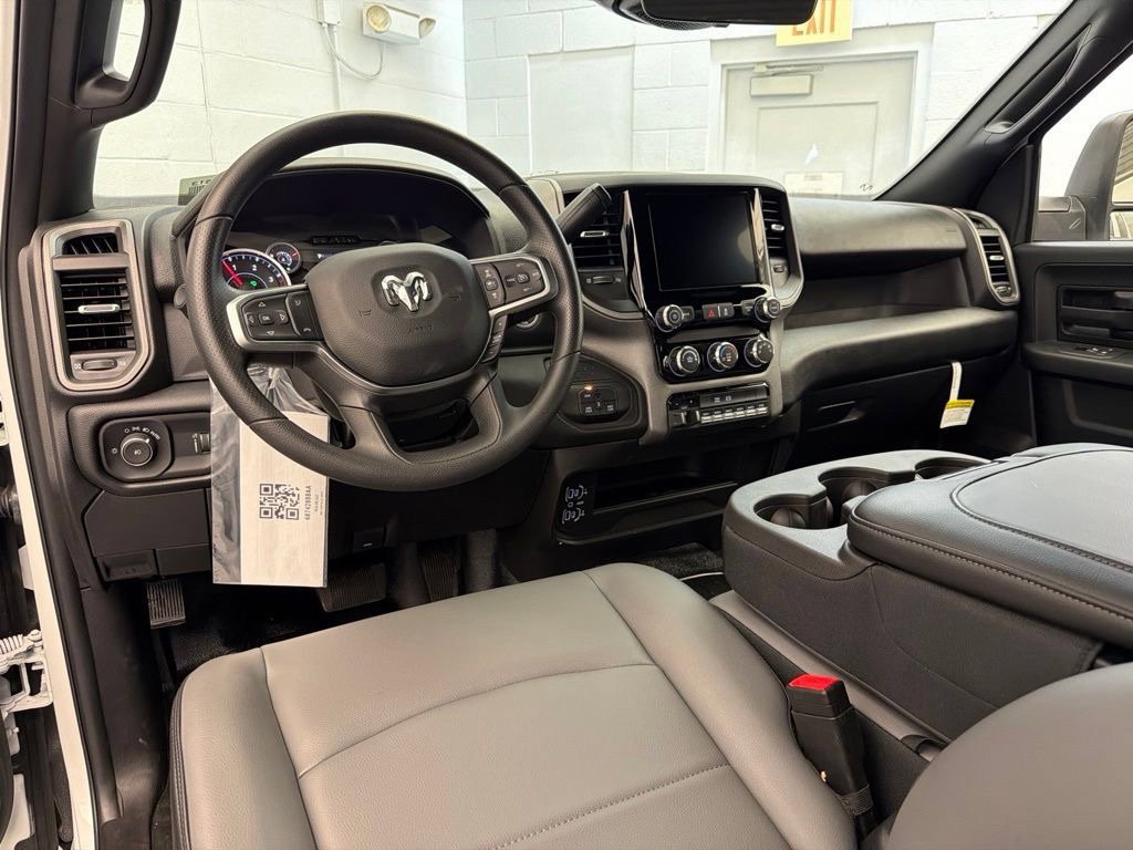 New 2026 RAM 3500 Tradesman AWD/4WD image 12