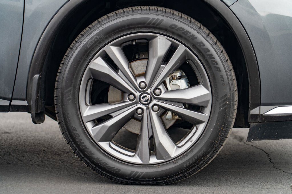 Used 2020 Nissan Murano Platinum AWD/4WD image 7