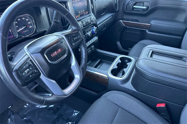 Used 2021 GMC Sierra 1500 Elevation w/ LPO, Elevation Black Package image 7