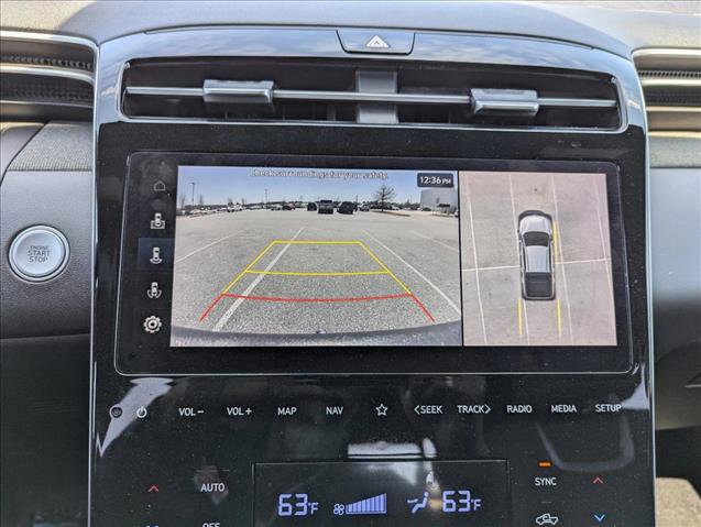 Used 2022 Hyundai Santa Cruz Limited image 18