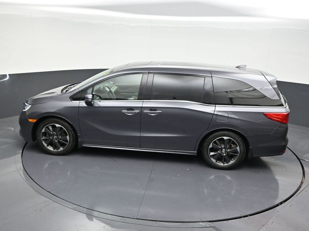 Used 2022 Honda Odyssey Elite image 16