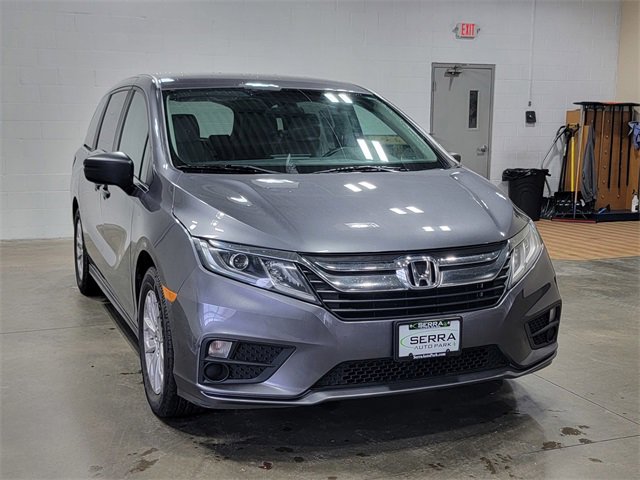 Used 2019 Honda Odyssey LX image 4