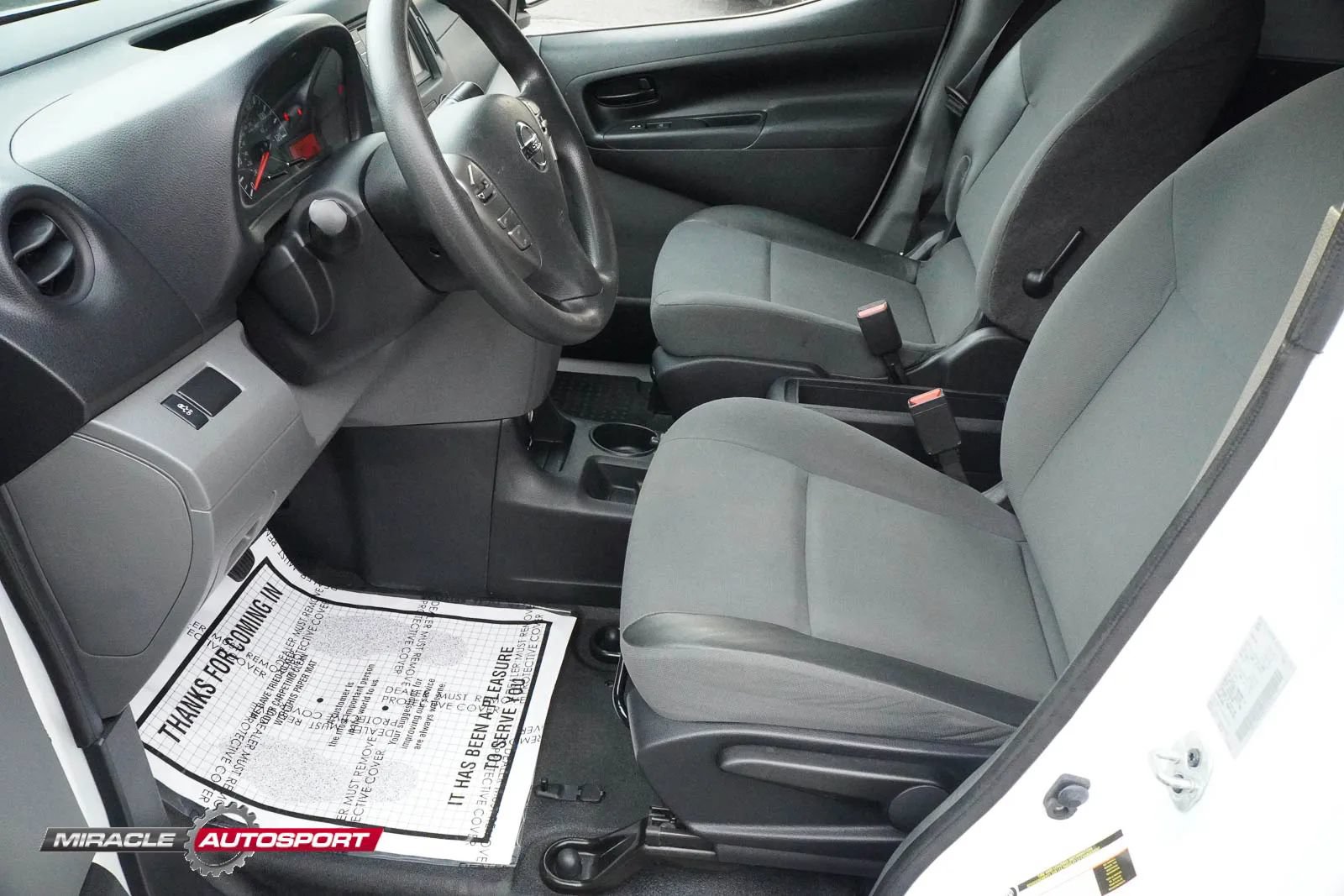 Used 2021 Nissan NV200 S FWD image 16