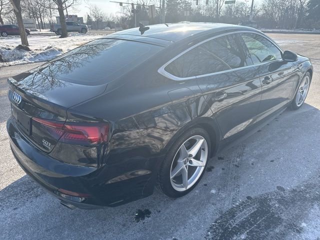 Used 2018 Audi A5 2.0T Premium Plus w/ Premium Plus image 8