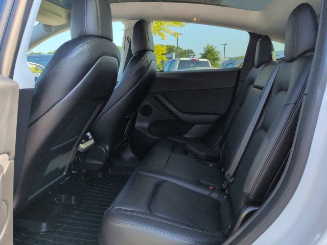 Used 2020 Tesla Model Y Long Range AWD/4WD image 13