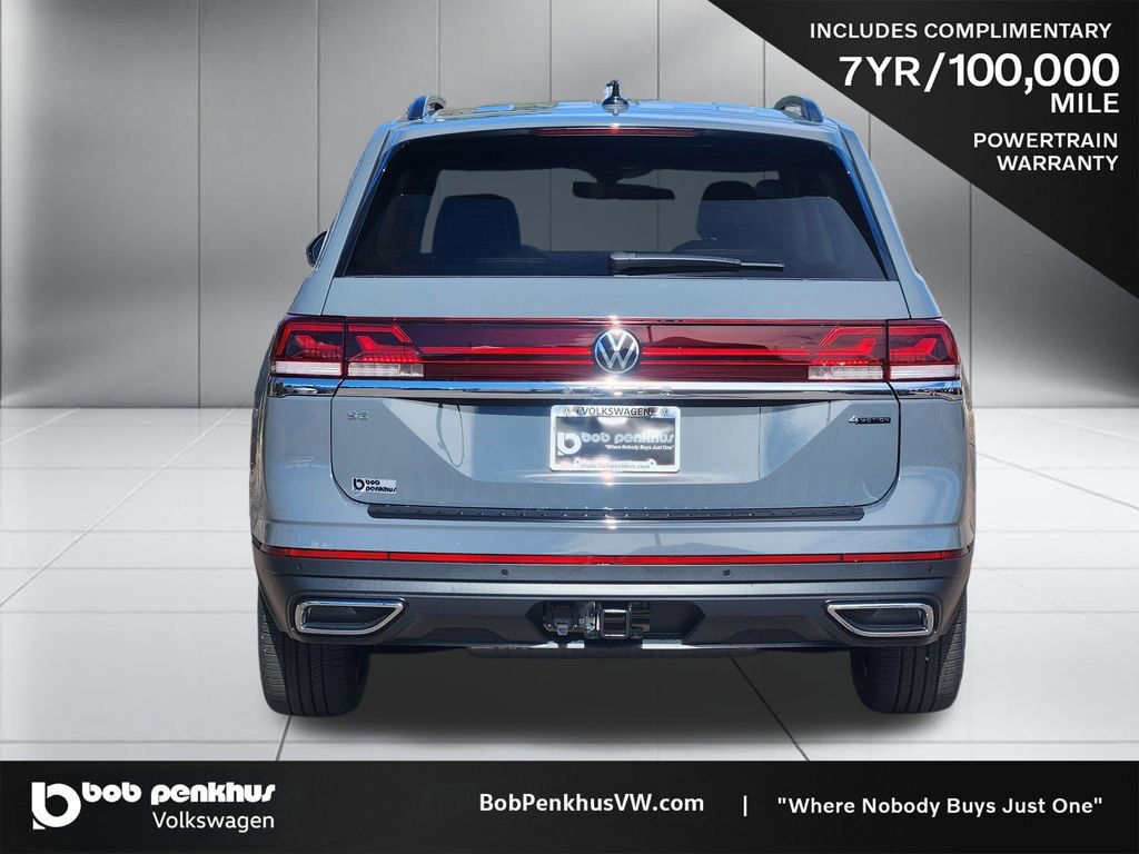 New 2026 Volkswagen Atlas SE image 26