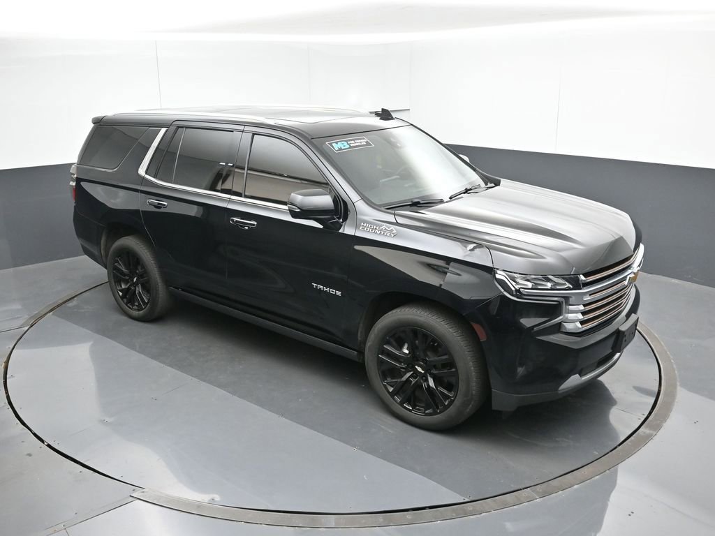 Used 2023 Chevrolet Tahoe High Country AWD/4WD image 53
