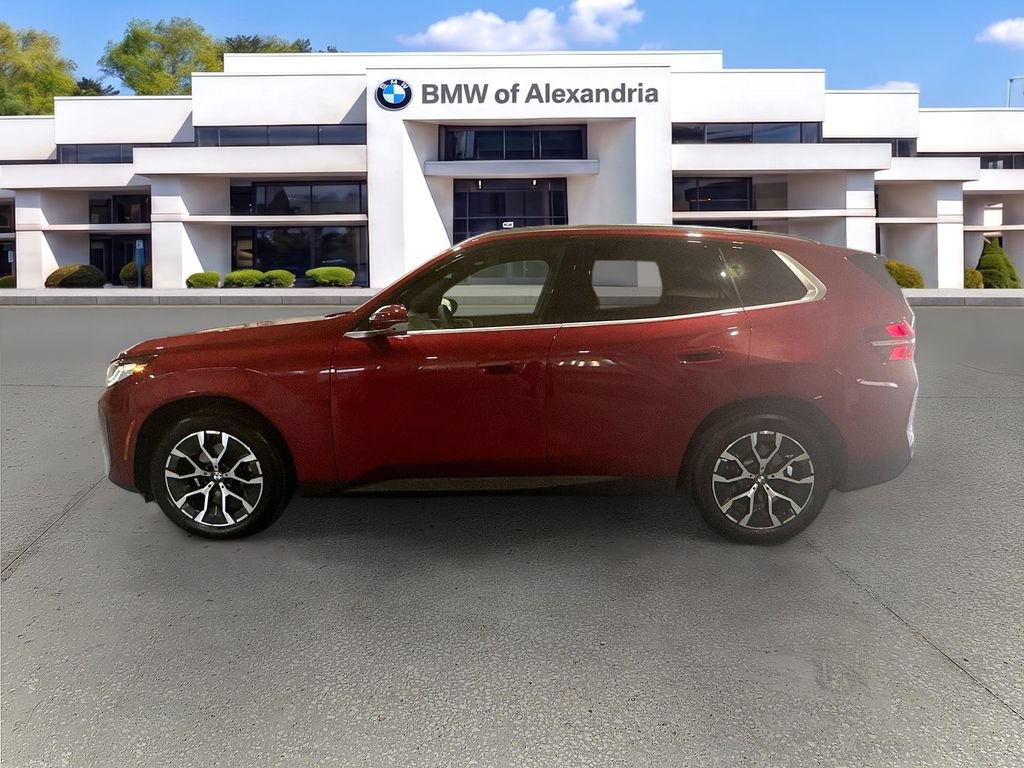 Used 2026 BMW X3 xDrive30i AWD/4WD image 8