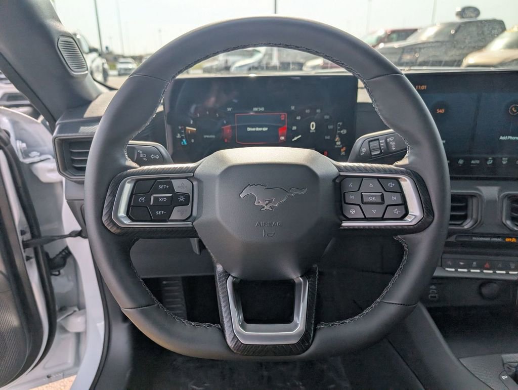 New 2026 Ford Mustang Coupe image 25