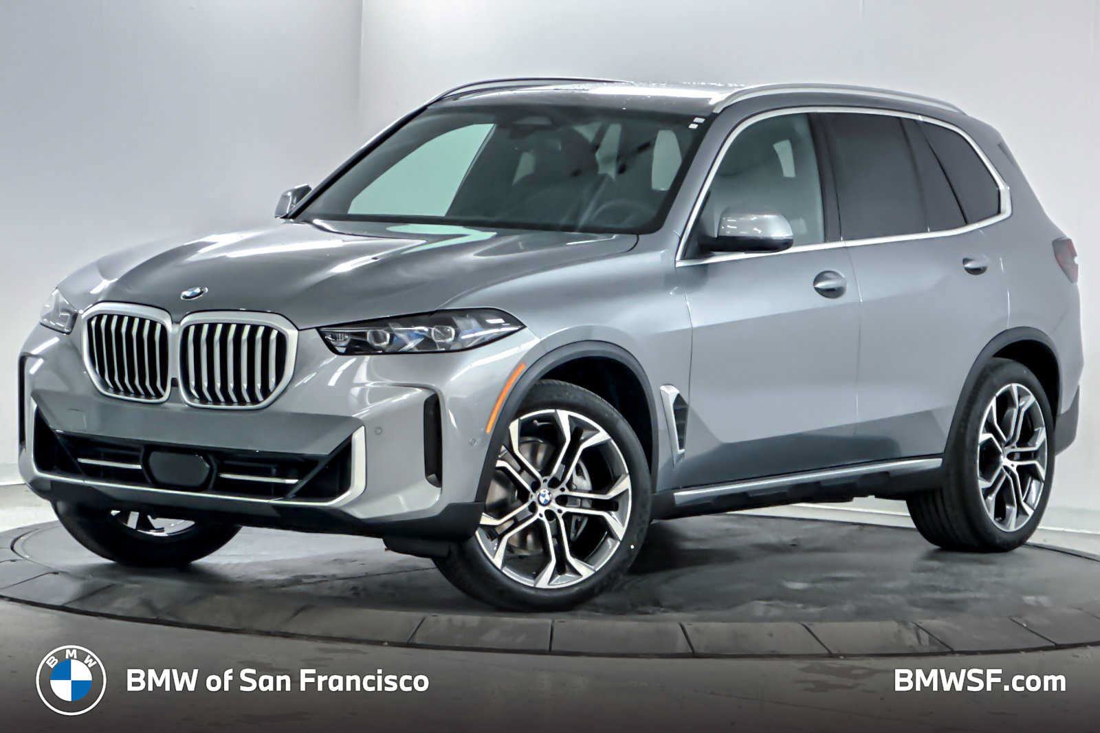 Used 2026 BMW X5 xDrive40i w/ Premium Package