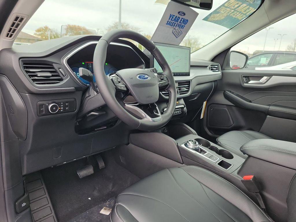 New 2026 Ford Escape Platinum w/ Premium Technology Package image 20