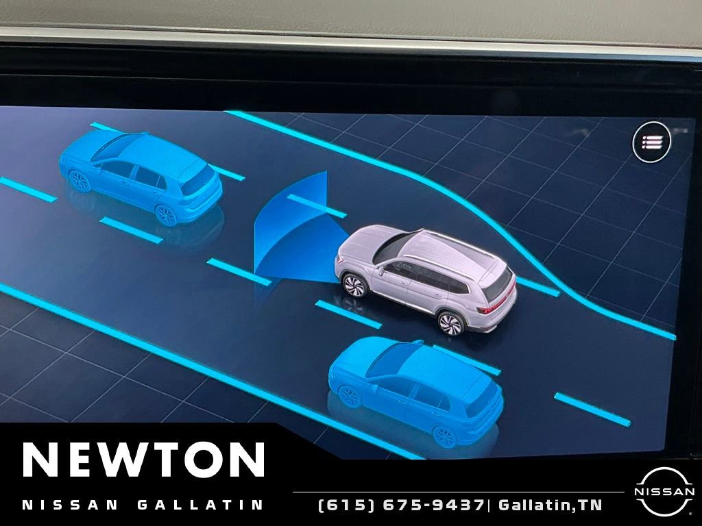 Used 2025 Volkswagen Atlas SE FWD image 39